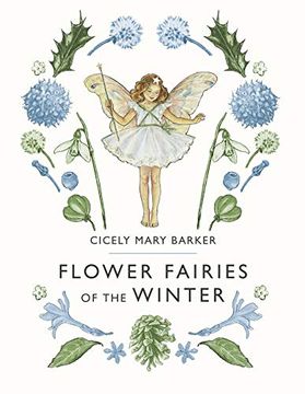 portada Flower Fairies of the Winter (in English)