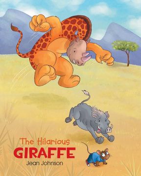 portada The Hilarious Giraffe 