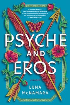 portada Psyche and Eros: A Novel (en Inglés)