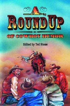 portada roundup of cowboy humor (en Inglés)