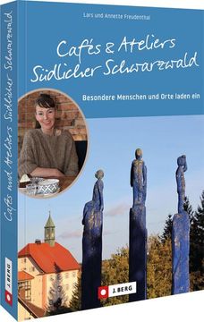 portada Cafés und Ateliers Südlicher Schwarzwald