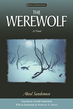 portada The Werewolf 