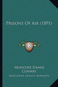 portada prisons of air (1891) (en Inglés)