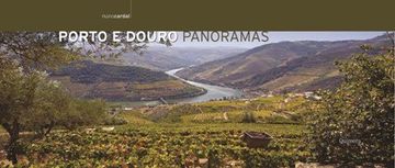 portada Porto e Douro Panoramas (en Portugués)