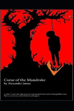 portada Curse of the Mandrake (en Inglés)