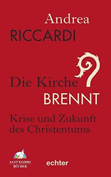 portada Die Kirche Brennt (en Alemán)