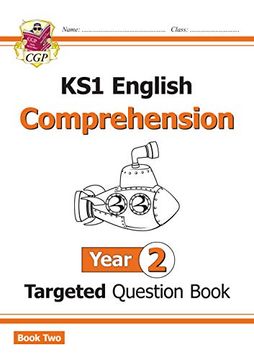 portada New ks1 English Targeted Question Book: Year 2 Comprehension - Book 2 