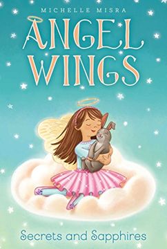 portada Secrets and Sapphires (Angel Wings)
