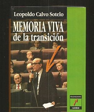 portada Memoria Viva de la Transicion