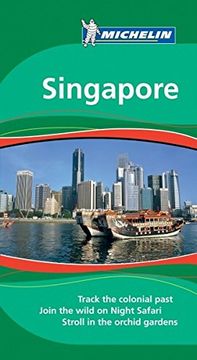 portada Michelin Green Guide Singapore, 1e (Green Guide 