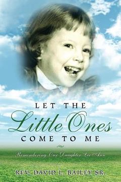 portada Let the Little Ones Come To Me (in English)