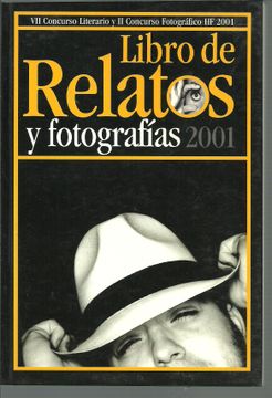 portada Libro de Relatos y Fotografias