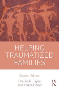 portada helping traumatized families (en Inglés)