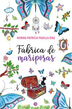 portada FÁBRICA DE MARIPOSAS (in Spanish)