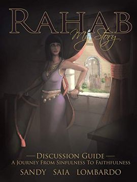 portada Rahab my Story a Journey From Sinfulness to Faithfulness 