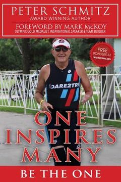 portada One Inspires Many: Be The One (in English)