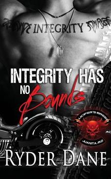 portada Integrity Has No Bounds (Lucifer's Breed Book 2): Lucifer's Breed Book 2 (en Inglés)