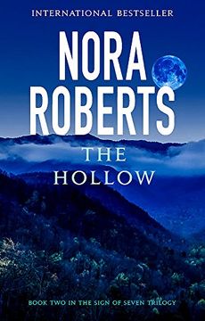 portada The Hollow: Number 2 in series (Sign of Seven Trilogy)