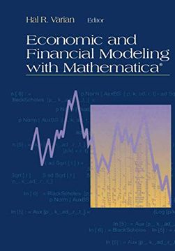 portada Economic and Financial Modeling with Mathematica(r)