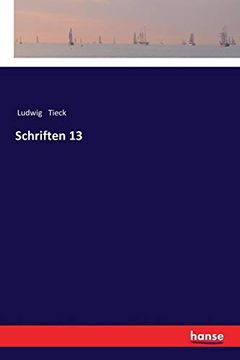 portada Schriften 13 (en Alemán)