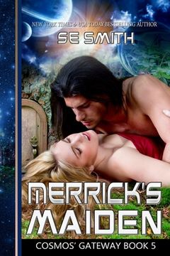 portada Merrick's Maiden: Cosmos' Gateway Book 5 (in English)