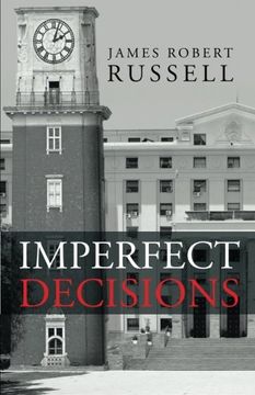 portada Imperfect Decisions (in English)