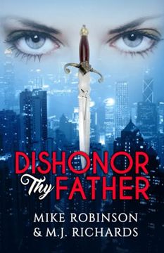 portada Dishonor thy Father (in English)