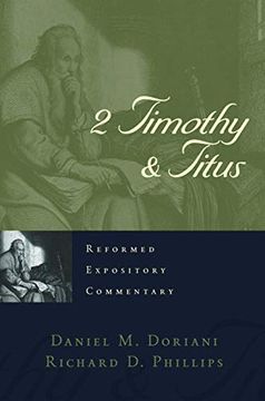 portada Reformed Expository Commentary: 2 Timothy & Titus (Reformed Expository Commentaries) 