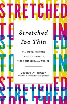 portada Stretched too Thin (in English)