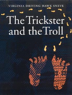 portada the trickster and the troll (en Inglés)