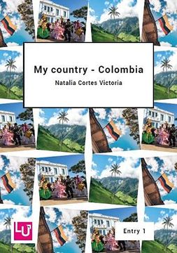 portada My Country - Colombia (Literacy for Active Citizenship Series) (en Inglés)
