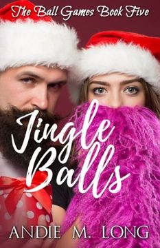 portada Jingle Balls (The Ball Games) (Volume 5)