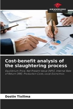 portada Cost-benefit analysis of the slaughtering process (en Inglés)