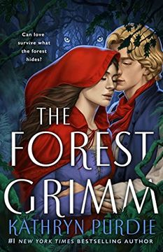 portada The Forest Grimm (en Inglés)