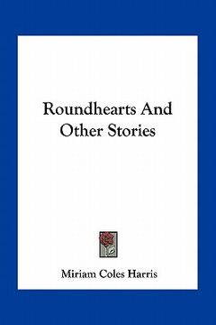 portada roundhearts and other stories (en Inglés)