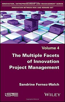 portada The Multiple Aspects Of Innovative Project Managem Ent: Linking Theory And Practice 