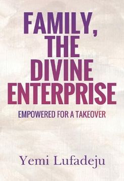 portada Family, the Divine Enterprise (en Inglés)