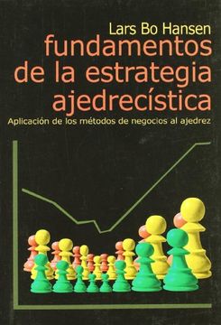 portada Fundamentos de la Estrategia Ajedrecistica (in Spanish)