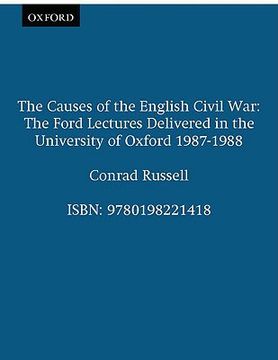 portada the causes of the english civil war