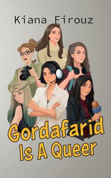 portada Gordafarid Is A Queer (en Inglés)