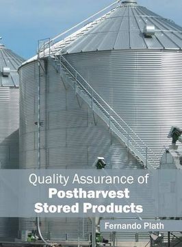 portada Quality Assurance of Postharvest Stored Products 