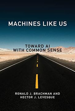 portada Machines Like us: Toward ai With Common Sense 