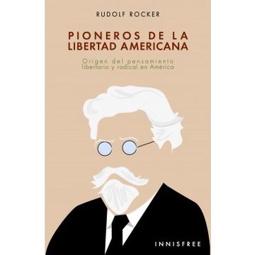 portada Pioneros de la Libertad Americana (in Spanish)