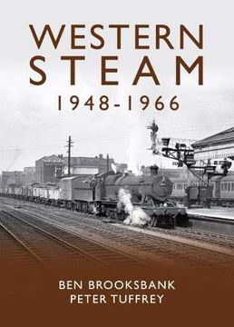 portada Western Steam 1948-1966 
