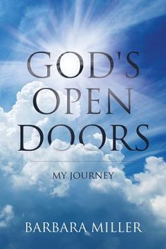 portada God's Open Doors: My Journey (in English)