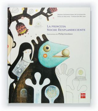 portada La Princesa Noche Resplandeciente (in Spanish)