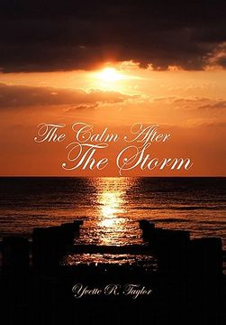 portada the calm after the storm (in English)