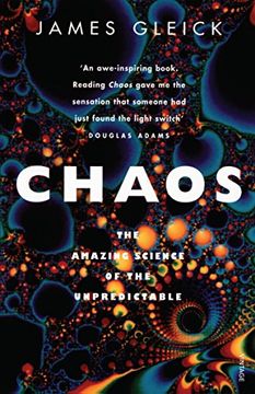 portada Chaos: Making a New Science