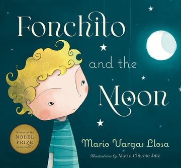 portada Fonchito and the Moon