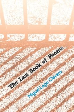 portada The Last Book of Poems (in English)